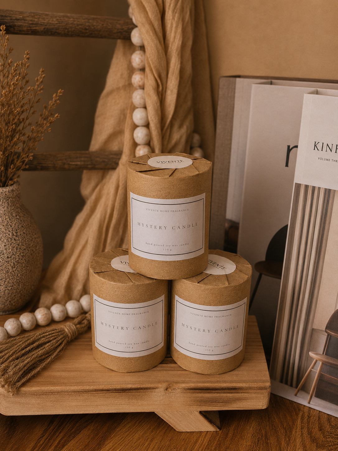 Mystery Candle Bundle - Worth £12