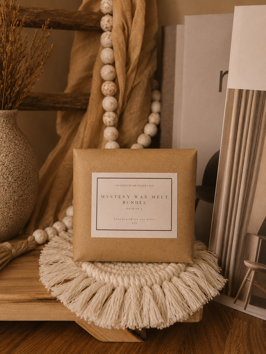 Mystery Wax Melt Bundle - Worth £13.50
