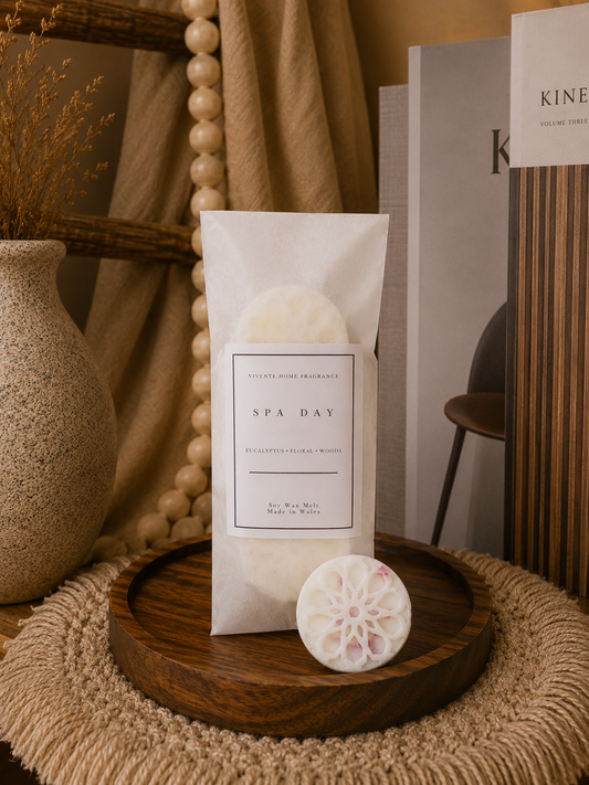 Spa Day Wax Melt